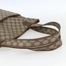 GUCCI GG Supreme Tote Bag PVC Beige 002 39 0054 Auth 162196-7