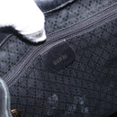 GUCCI Bamboo Backpack Leather Black Gold 003 2058 0016 Auth 162199-22