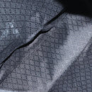 GUCCI Bamboo Backpack Leather Black Gold 003 2058 0016 Auth 162199-11