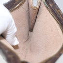 LOUIS VUITTON Monogram Bucket PM Accessory Pouch LV Auth 162210-11