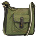 LOUIS VUITTON Monogram Mini Besace Mary Kate Bag TST Khaki M92322 LV Auth 162211-1