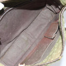 LOUIS VUITTON Monogram Mini Besace Mary Kate Bag TST Khaki M92322 LV Auth 162211-19