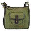 LOUIS VUITTON Monogram Mini Besace Mary Kate Bag TST Khaki M92322 LV Auth 162211-2