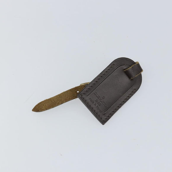 LOUIS VUITTON Monogram Mini Besace Mary Kate Bag TST Khaki M92322 LV Auth 162211