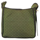 LOUIS VUITTON Monogram Mini Besace Mary Kate Bag TST Khaki M92322 LV Auth 162211-3