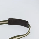LOUIS VUITTON Monogram Mini Besace Mary Kate Bag TST Khaki M92322 LV Auth 162211-8