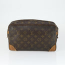 LOUIS VUITTON Monogram Poche Toilette 26 Pouch 3 Set M47542 LV Auth 162213-10