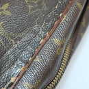 LOUIS VUITTON Monogram Poche Toilette 26 Pouch 3 Set M47542 LV Auth 162213-13