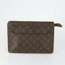 LOUIS VUITTON Monogram Poche Toilette 26 Pouch 3 Set M47542 LV Auth 162213-2