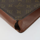 LOUIS VUITTON Monogram Poche Toilette 26 Pouch 3 Set M47542 LV Auth 162213-7