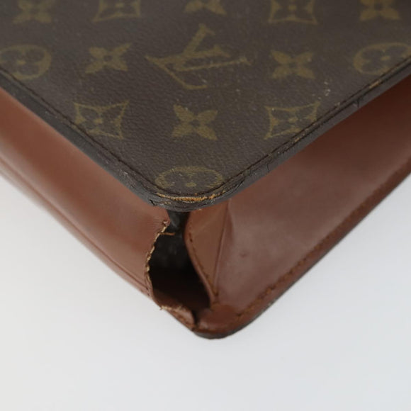 LOUIS VUITTON Monogram Poche Toilette 26 Pouch 3 Set M47542 LV Auth 162213