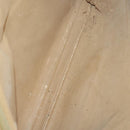 GUCCI GG Canvas Micro GG Supreme Bag Canvas PVC Suede 3 Set Beige Auth 162218-21