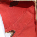 LOUIS VUITTON Damier Ebene Geronimos Shoulder Bag N51994 LV Auth 162244-17