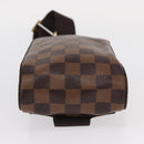 LOUIS VUITTON Damier Ebene Geronimos Shoulder Bag N51994 LV Auth 162244-4