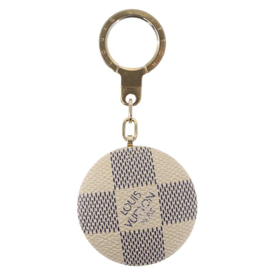 LOUIS VUITTON Damier Azur Astropill Charm N65989 LV Auth 162260 - 0