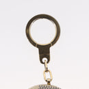 LOUIS VUITTON Damier Azur Astropill Charm N65989 LV Auth 162260-7