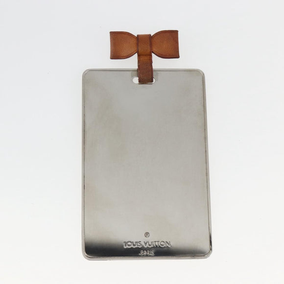 LOUIS VUITTON Monogram Multicolor Etui Miroir White M92651 LV Auth 162263V