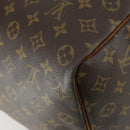 LOUIS VUITTON Monogram Keepall 50 Boston Bag M41426 LV Auth 162280-16
