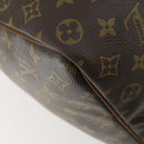 LOUIS VUITTON Monogram Keepall 50 Boston Bag M41426 LV Auth 162280-17