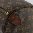 LOUIS VUITTON Monogram Keepall 50 Boston Bag M41426 LV Auth 162280-18