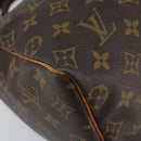 LOUIS VUITTON Monogram Speedy 25 Handtasche M41528 LV Auth 162284-15