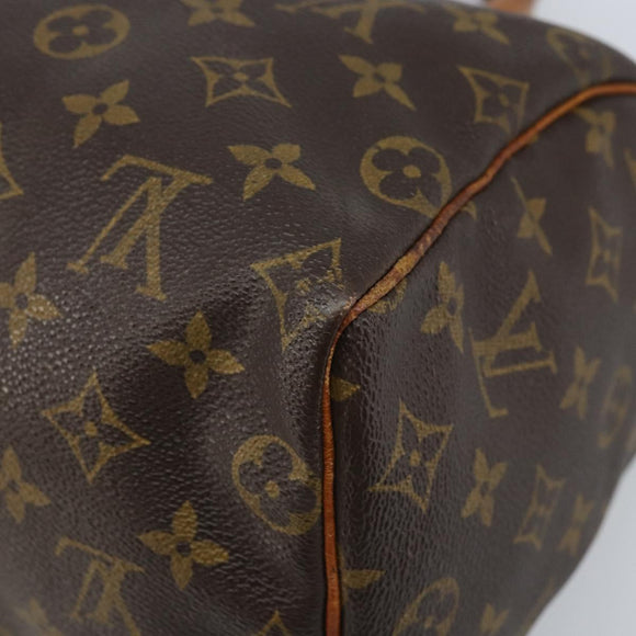 LOUIS VUITTON Monogram Speedy 25 Hand Bag M41528 LV Auth 162284