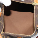 LOUIS VUITTON Monogram Speedy 25 Hand Bag M41528 LV Auth 162284-10