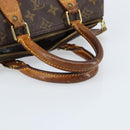 LOUIS VUITTON Monogram Speedy 25 Hand Bag M41528 LV Auth 162284-7