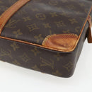 LOUIS VUITTON Monogram Porte Documents Voyage Business Bag M53361 LV Auth 162285-15