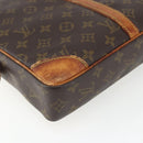 LOUIS VUITTON Monogram Porte Documents Voyage Business Bag M53361 LV Auth 162285-16