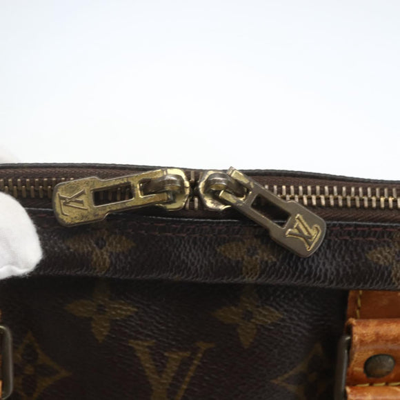 LOUIS VUITTON Monogram Porte Documents Voyage Business Bag M53361 LV Auth 162285