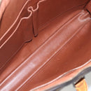 LOUIS VUITTON Monogram Porte Documents Voyage Business Bag M53361 LV Auth 162285-11