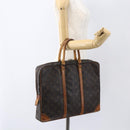 LOUIS VUITTON Monogram Porte Documents Voyage Business Bag M53361 LV Auth 162285-22