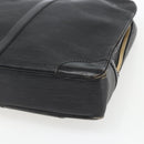 LOUIS VUITTON Epi Porte Documents Voyage Business Bag Black M40321 Auth 162287-15