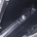 LOUIS VUITTON Epi Porte Documents Voyage Business Bag Black M40321 Auth 162287-10