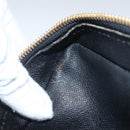 LOUIS VUITTON Epi Porte Documents Voyage Business Bag Black M40321 Auth 162287-12