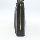 LOUIS VUITTON Epi Porte Documents Voyage Business Bag Black M40321 Auth 162287-3