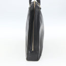 LOUIS VUITTON Epi Porte Documents Voyage Business Bag Black M40321 Auth 162287-4