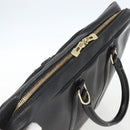 LOUIS VUITTON Epi Porte Documents Voyage Business Bag Black M40321 Auth 162287-6