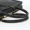 LOUIS VUITTON Epi Porte Documents Voyage Business Bag Black M40321 Auth 162287-7