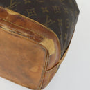 LOUIS VUITTON Monogram Noe Shoulder Bag M42224 LV Auth 162290-14