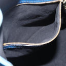LOUIS VUITTON Epi Noe Shoulder Bag Toledo Blue M44005 LV Auth 162294-21