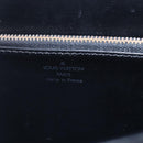 LOUIS VUITTON Epi Malesherbes Hand Bag Black M52372 LV Auth 162295-17