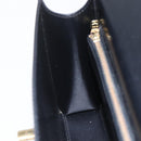 LOUIS VUITTON Epi Malesherbes Hand Bag Black M52372 LV Auth 162295-20