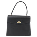 LOUIS VUITTON Epi Malesherbes Hand Bag Black M52372 LV Auth 162295-13