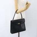 LOUIS VUITTON Epi Malesherbes Hand Bag Black M52372 LV Auth 162295-21