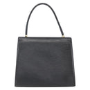 LOUIS VUITTON Epi Malesherbes Hand Bag Black M52372 LV Auth 162295-2