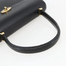 LOUIS VUITTON Epi Malesherbes Hand Bag Black M52372 LV Auth 162295-7