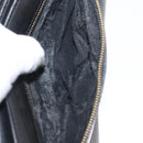 LOUIS VUITTON Epi Angian Shoulder Bag 2way Black M52112 LV Auth 162296-22