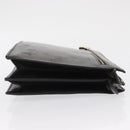 LOUIS VUITTON Epi Angian Shoulder Bag 2way Black M52112 LV Auth 162296-4